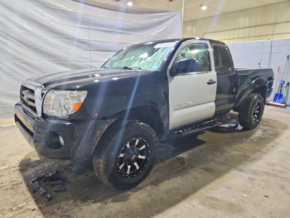 2009 TOYOTA Tacoma