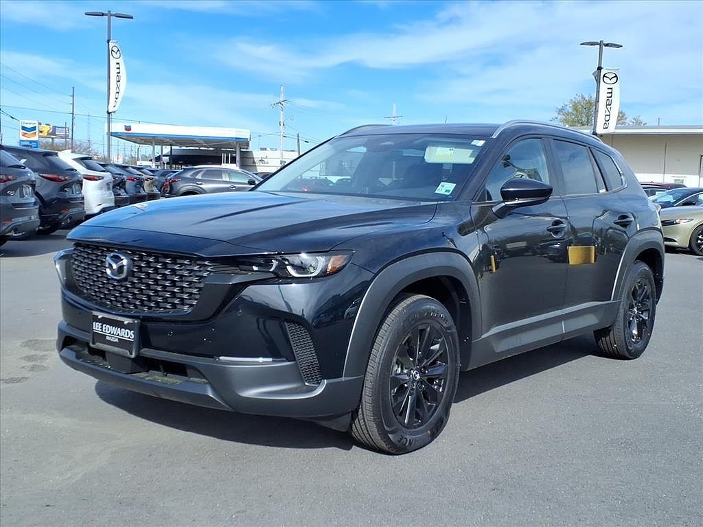2026 MAZDA CX-50