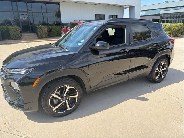 2023 CHEVROLET Trailblazer