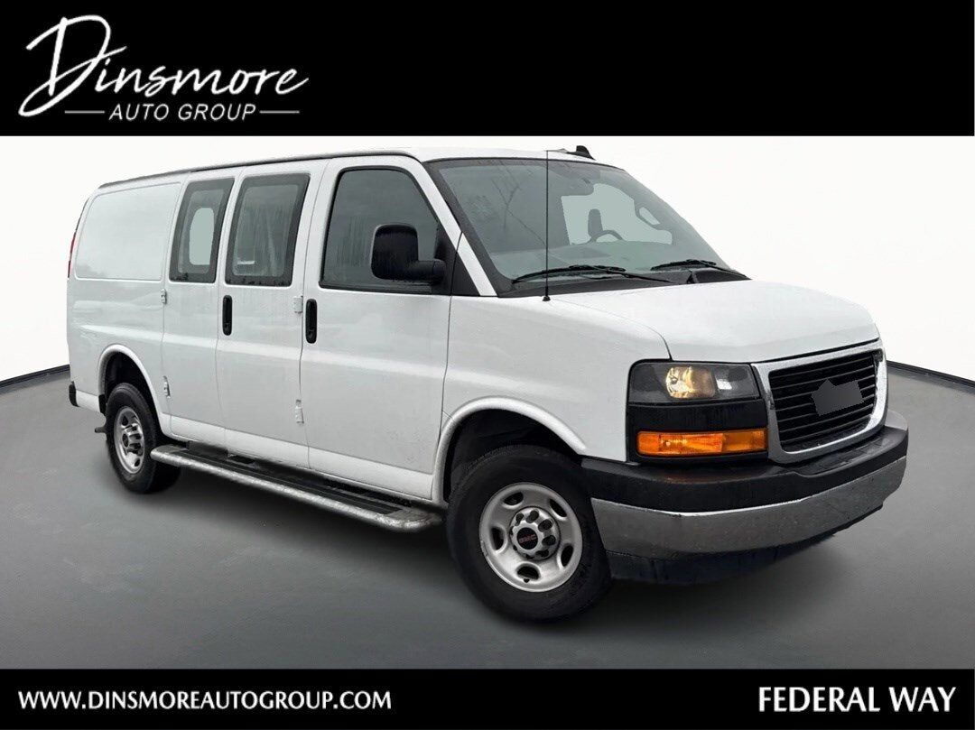 2024 GMC Savana