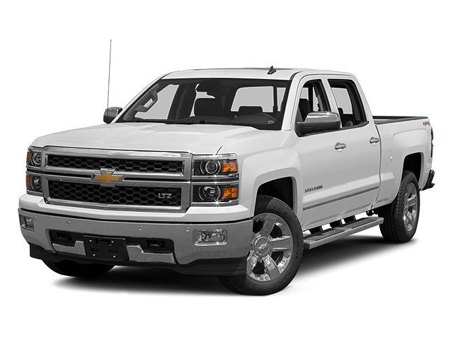 2014 CHEVROLET Silverado