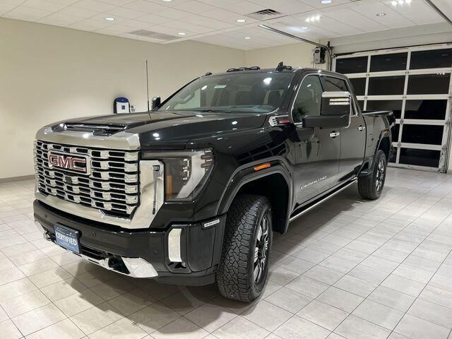 2025 GMC Sierra HD