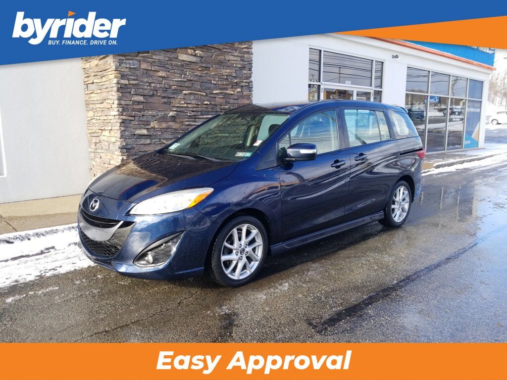 2015 MAZDA Mazda5