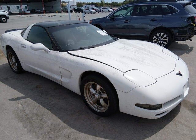 2004 CHEVROLET Corvette
