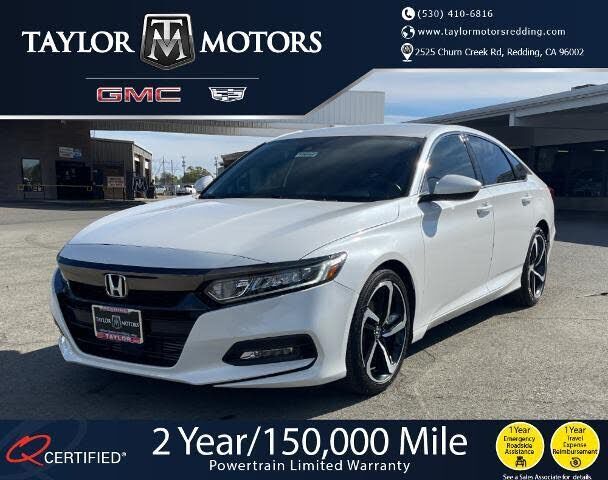2020 HONDA Accord
