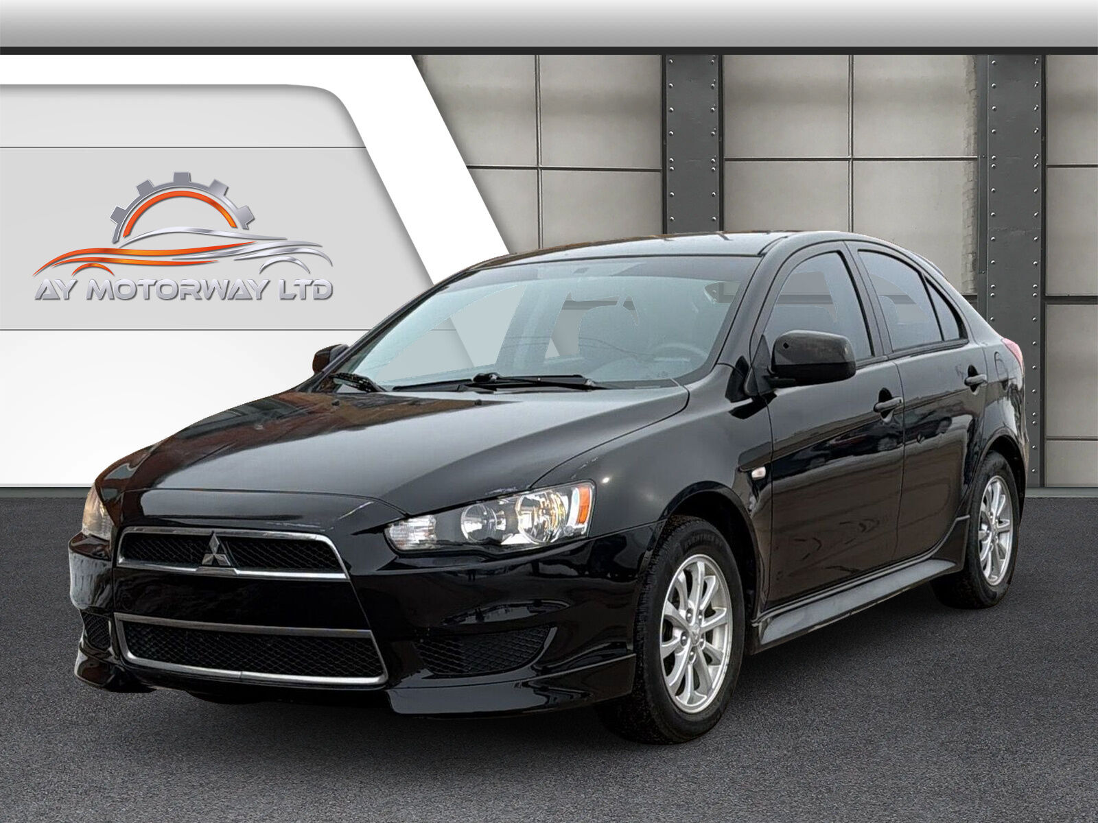 Mitsubishi Lancer SportBack