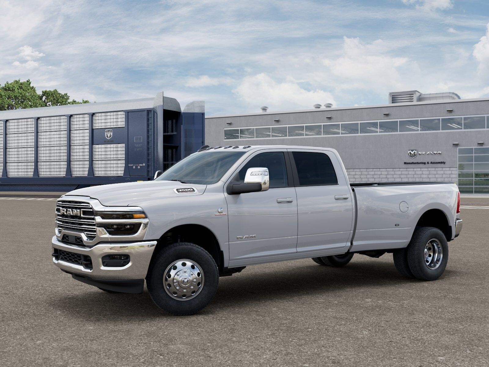 2026 RAM 3500