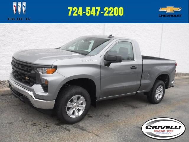 2026 CHEVROLET Silverado