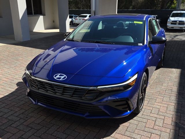 2026 HYUNDAI Elantra