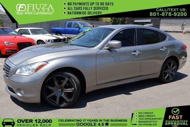 2013 INFINITI M37