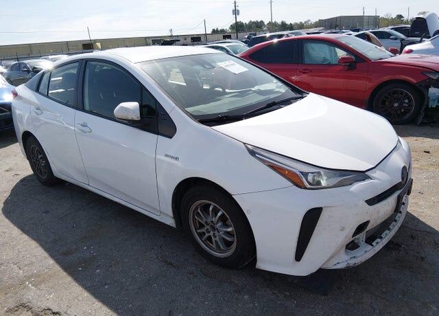 2022 TOYOTA PRIUS