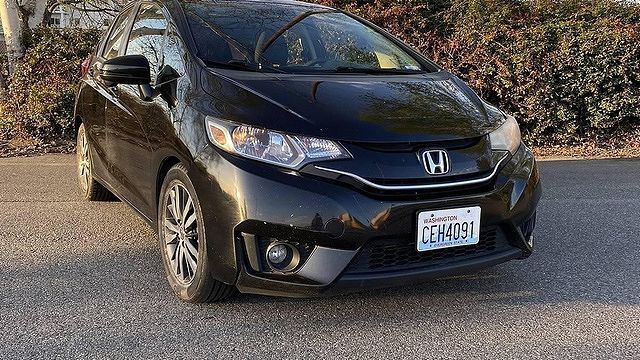 2015 HONDA Fit