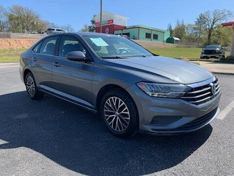 2021 VOLKSWAGEN Jetta