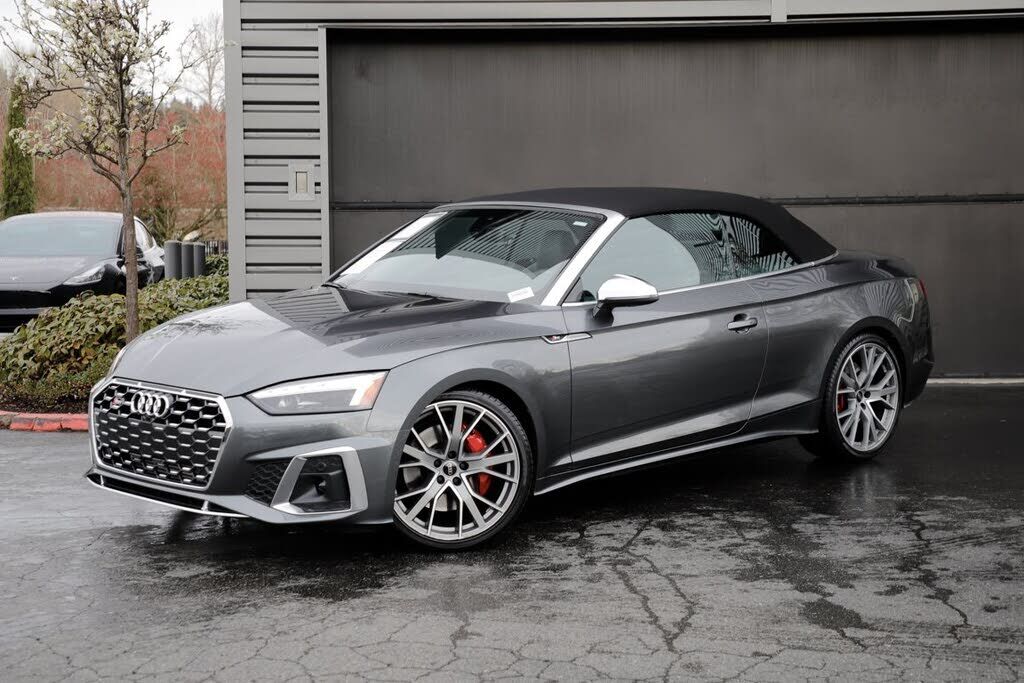 2024 AUDI S5