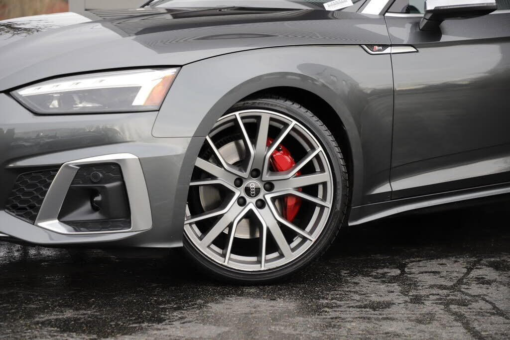 2024 Audi S5