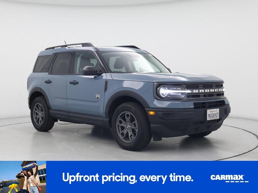 2023 FORD Bronco
