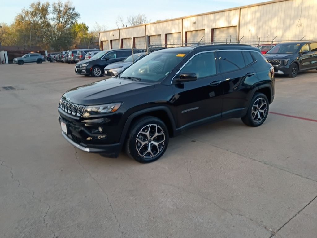2025 JEEP Compass