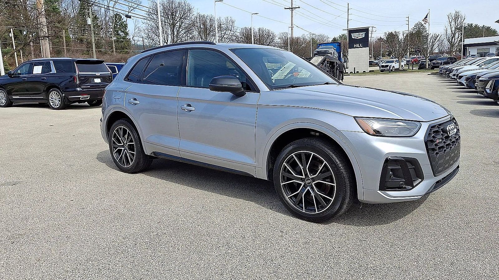 2023 Audi SQ5