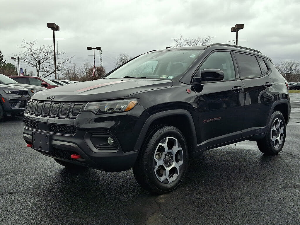 2022 JEEP Compass