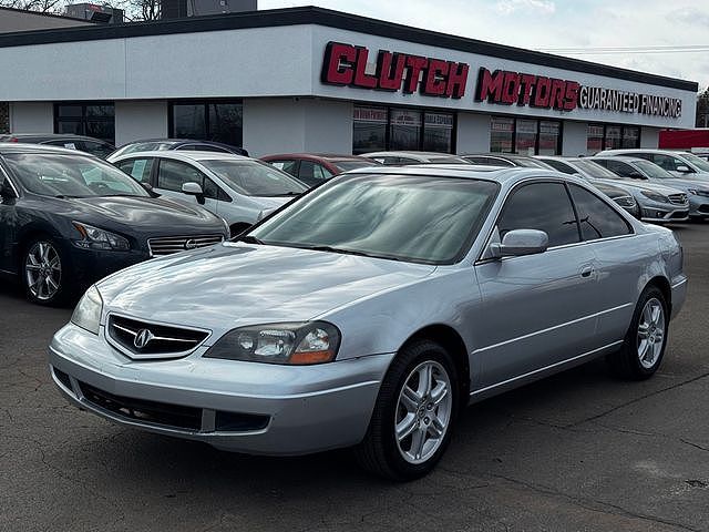 2003 ACURA CL