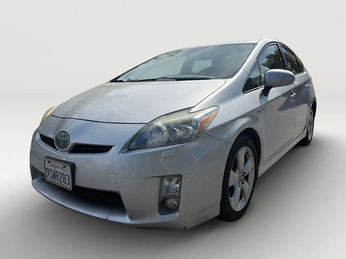 2010 TOYOTA PRIUS