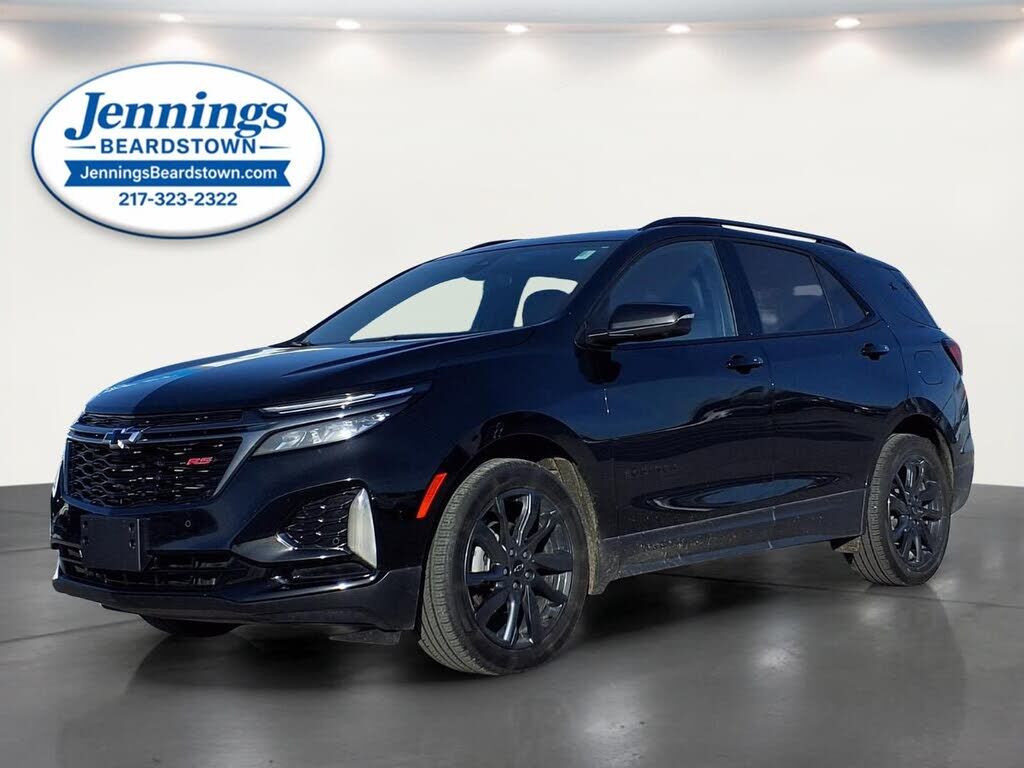 2023 CHEVROLET Equinox