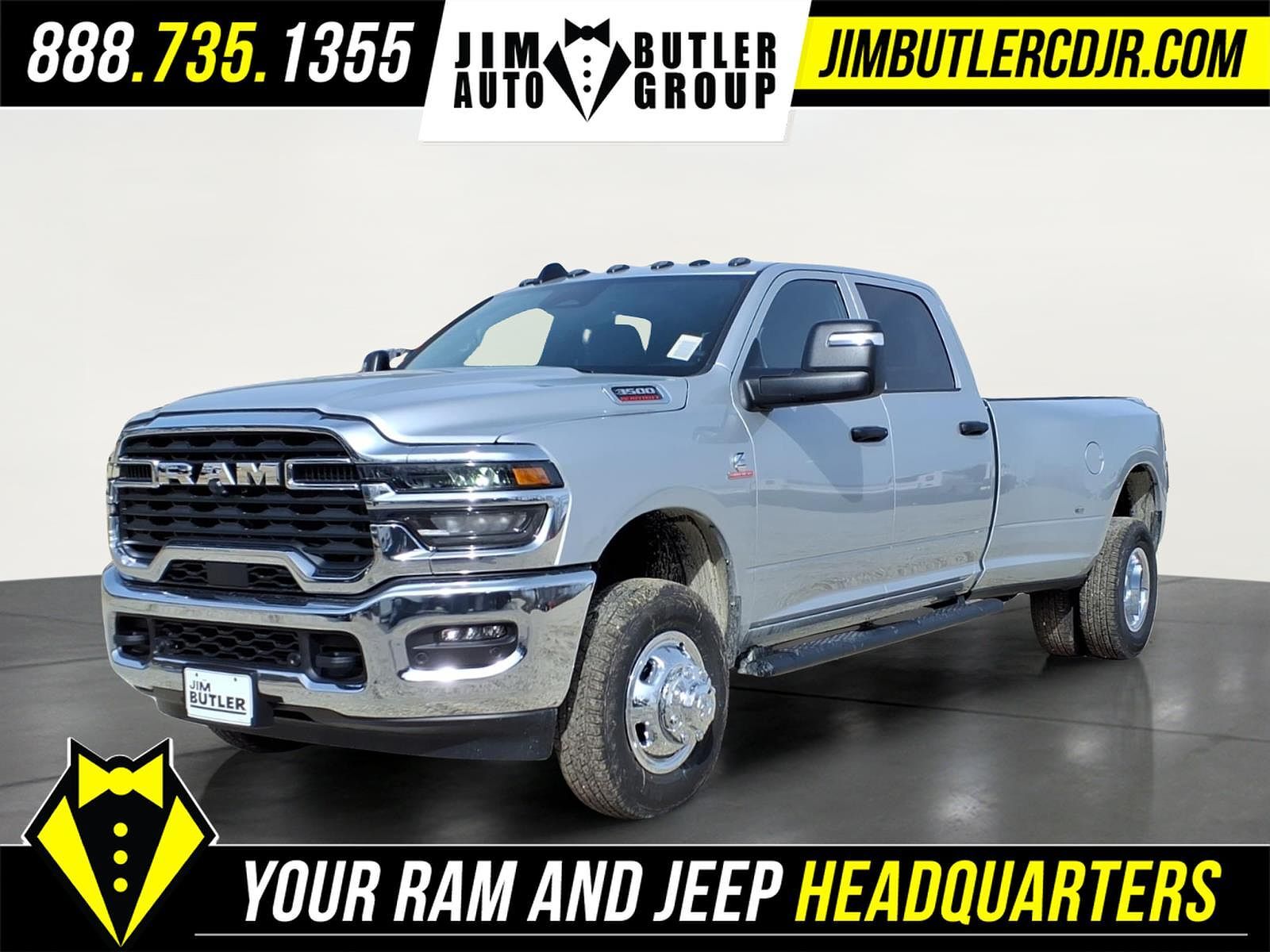 2026 RAM 3500