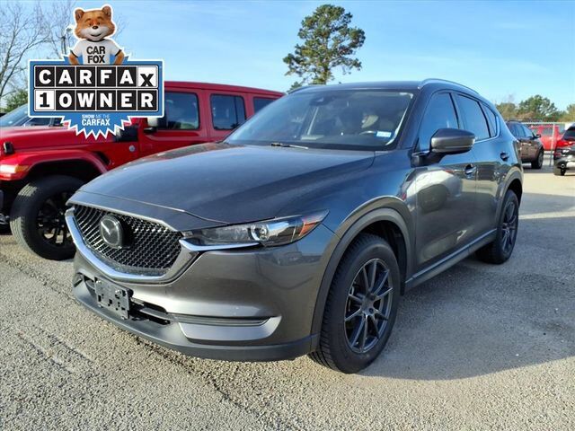 2018 MAZDA CX-5