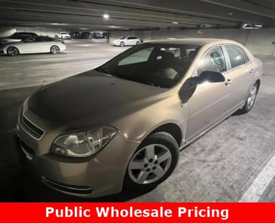 2008 CHEVROLET Malibu