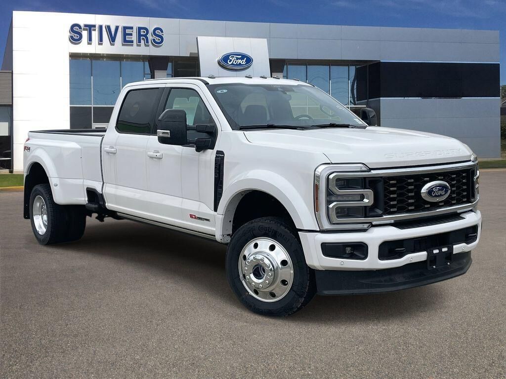 2025 FORD F-450