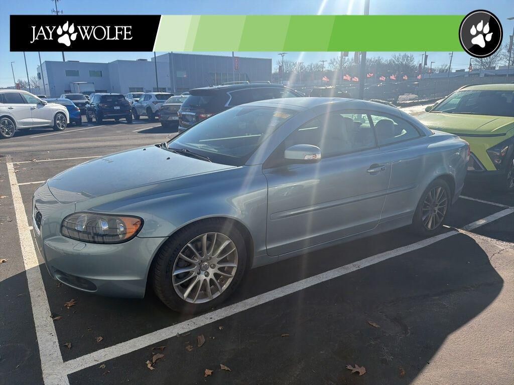 2008 VOLVO C70