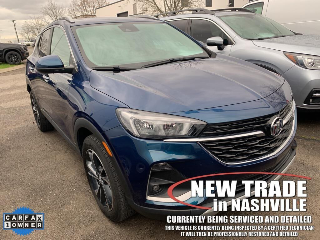 2020 BUICK Encore GX
