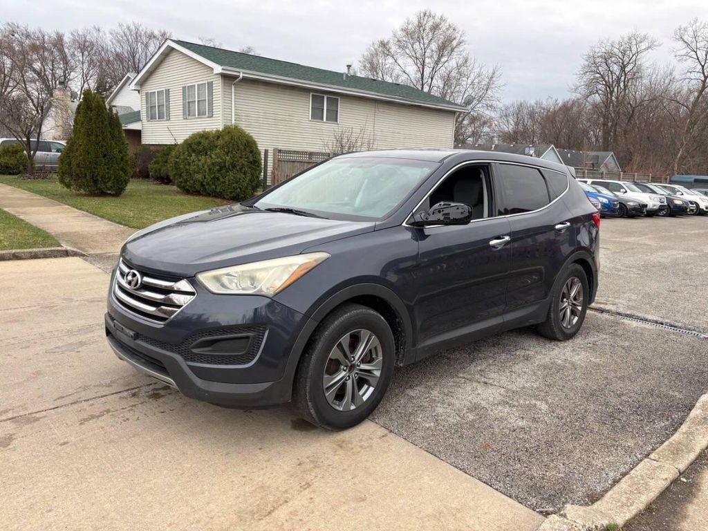 2013 HYUNDAI Santa Fe