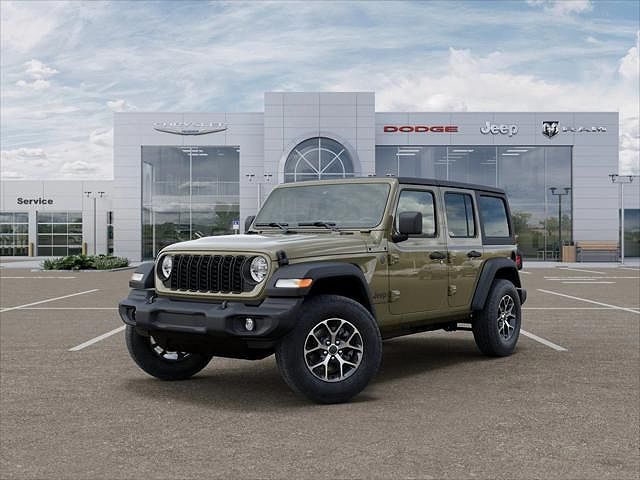 2026 JEEP Wrangler