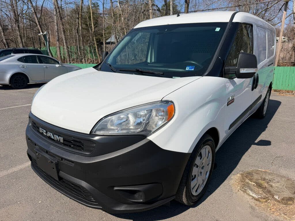 2020 RAM Promaster City