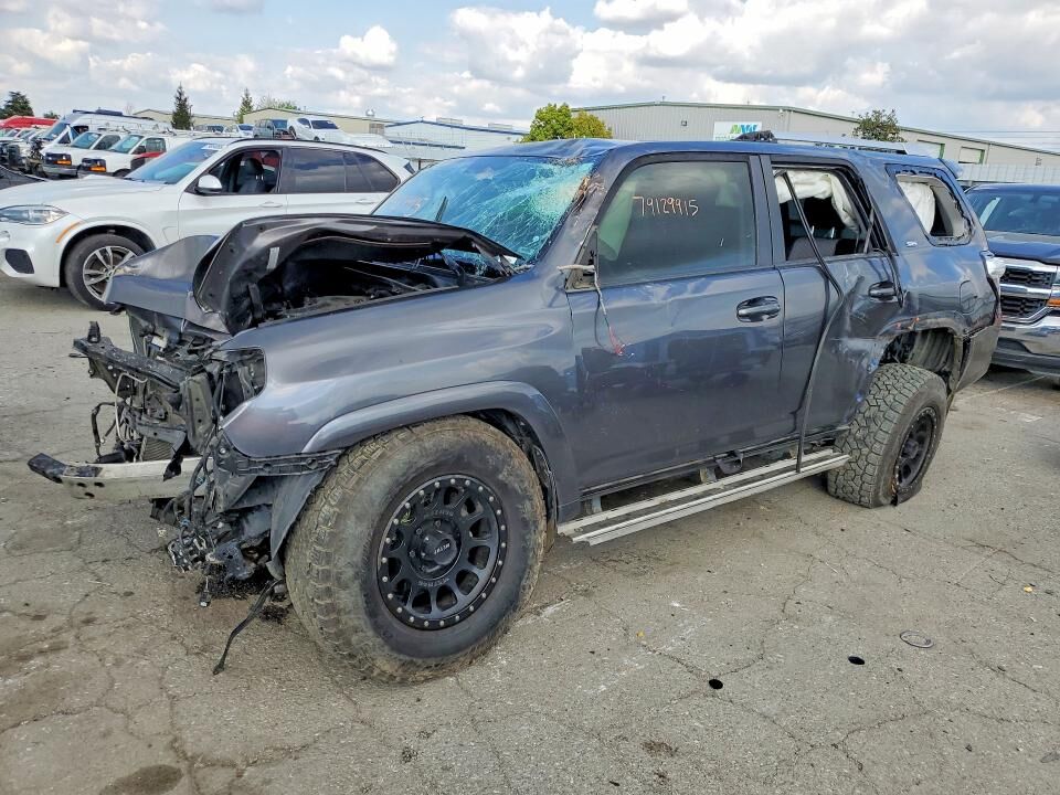 2018 TOYOTA 4-Runner