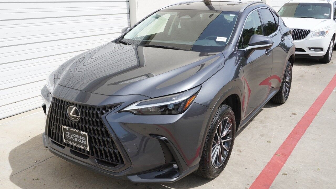 2024 LEXUS NX