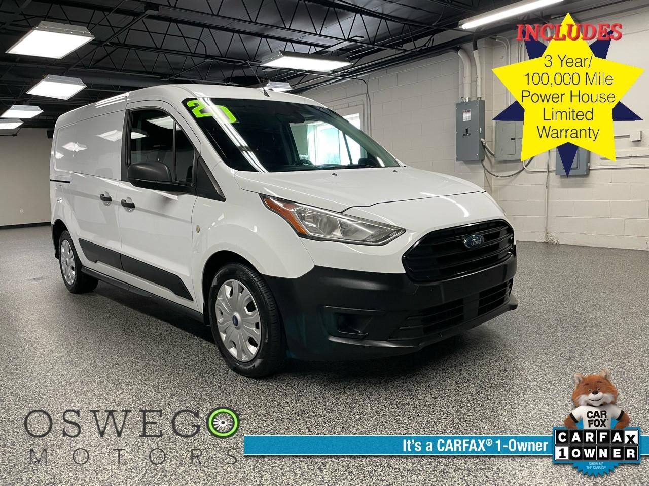 2020 FORD Transit
