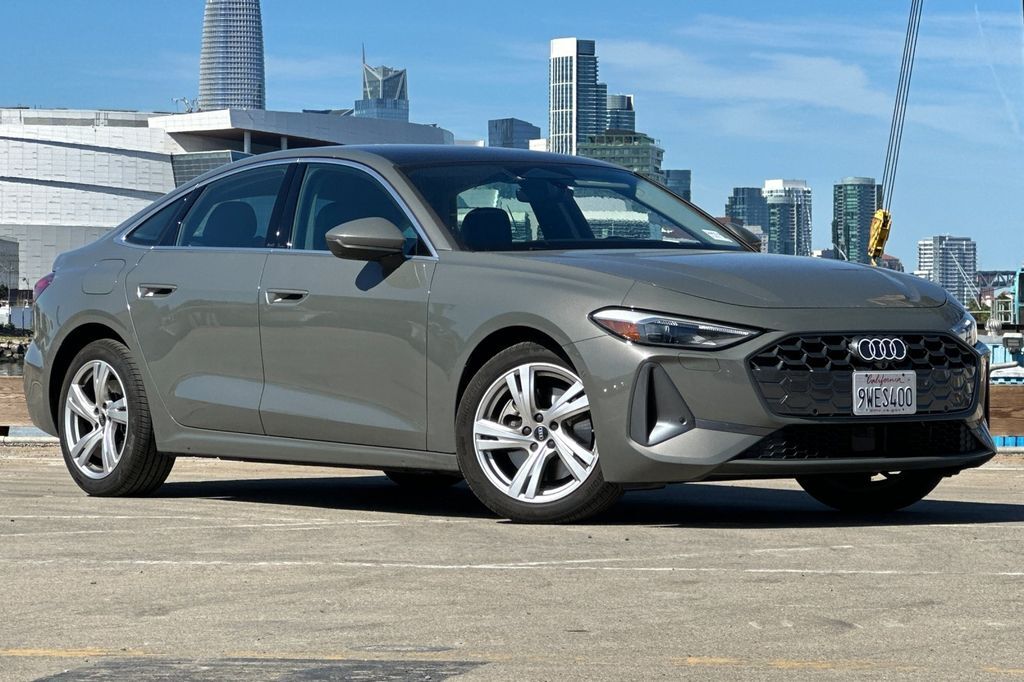 2025 Audi A5