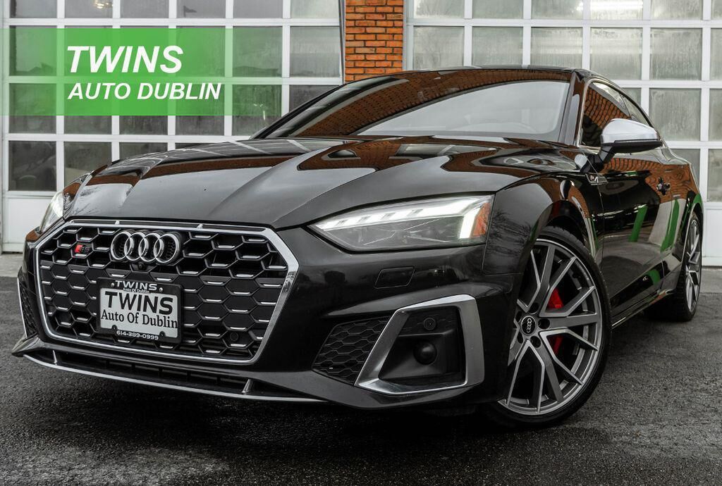 2021 AUDI S5