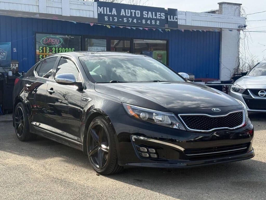 2014 KIA Optima