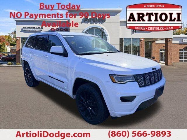 2022 JEEP Grand Cherokee