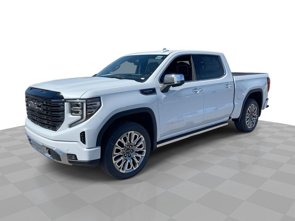 2026 GMC Sierra