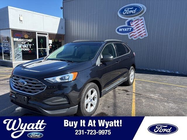 2020 FORD Edge