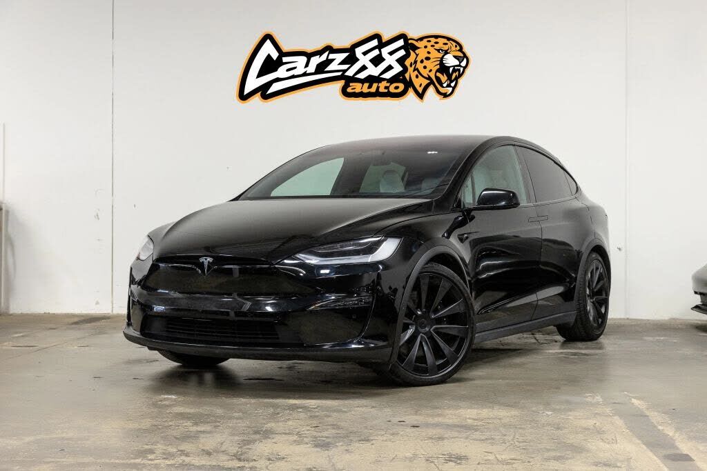 2023 TESLA Model X