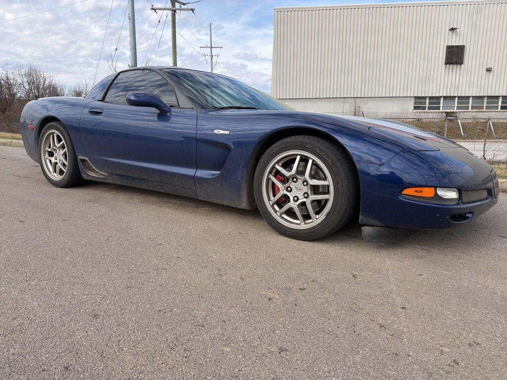 2004 CHEVROLET Corvette