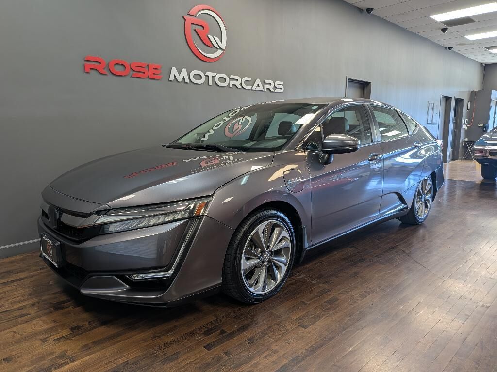 2019 HONDA Clarity