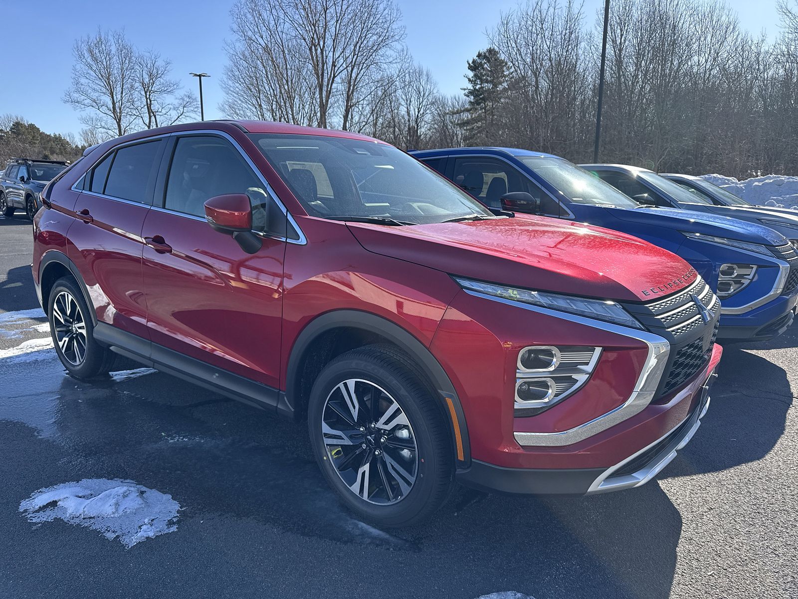 2026 MITSUBISHI ECLIPSE CROSS