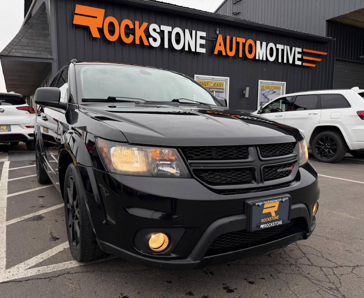2019 DODGE Journey