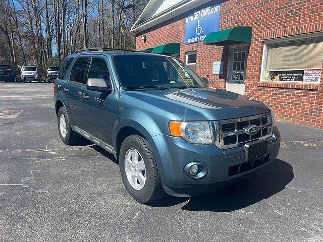 2012 FORD Escape